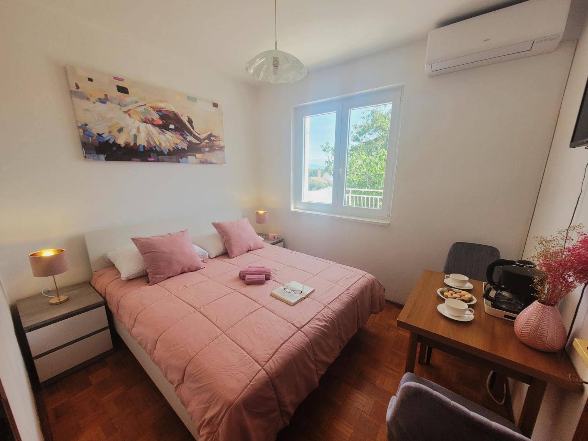 Apartments Blazevic Omišalj Exterior foto