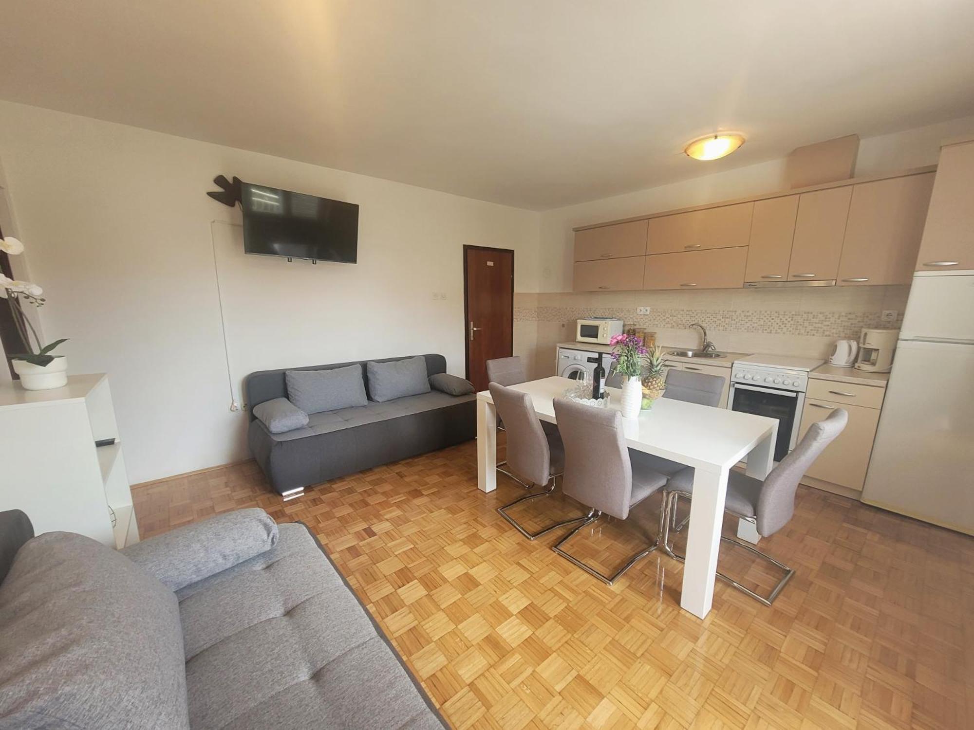Apartments Blazevic Omišalj Exterior foto